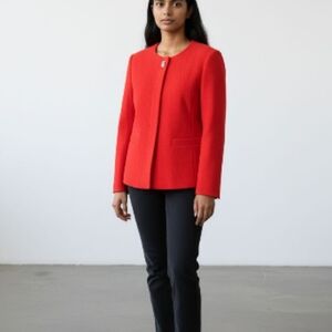 Women's Red Jacket